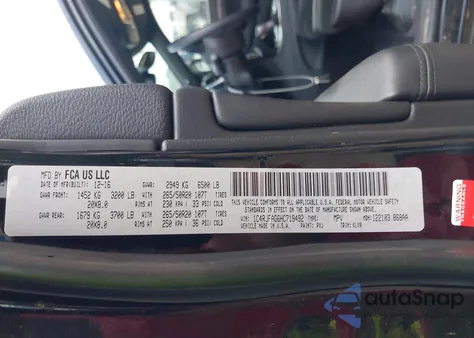 2017 Jeep Grand Cherokee Altitude 4X4 from USA, damaged, VIN 1C4RJFAG6HC719492